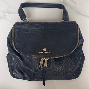 Vince Camuto Off shoulder bag or cross body with dust bag